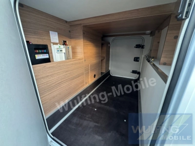 KNAUS Van Ti 650 MEG  2025er Fiat Autom. 2x Klima