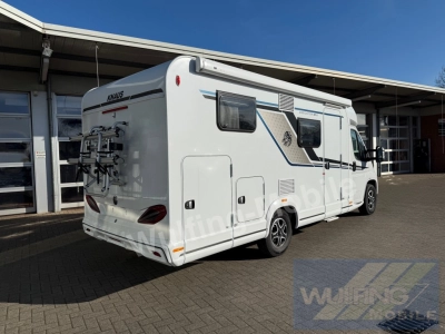 KNAUS Van Ti 650 MEG  2025er Fiat Autom. 2x Klima