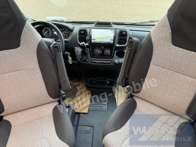 KNAUS Van Ti 650 MEG  2025er Fiat Autom. 2x Klima