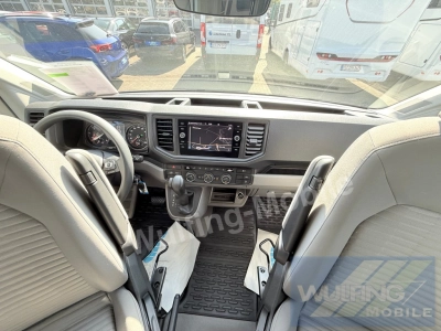 VW Grand California 600 2,0TDI-177 LED + ACC 1. Hd.