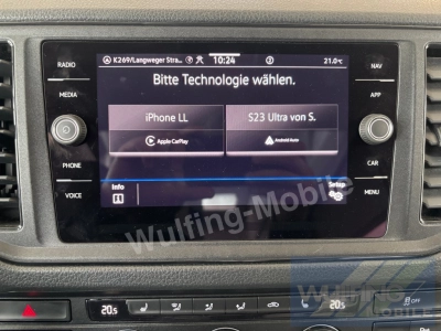 VW Grand California 600 2,0TDI-177 LED + ACC 1. Hd.