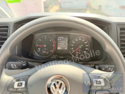VW Grand California 600 2,0TDI-177 LED + ACC 1. Hd.