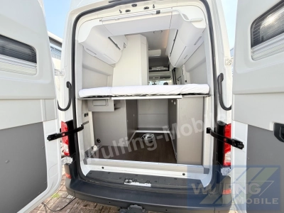 VW Grand California 600 2,0TDI-177 LED + ACC 1. Hd.