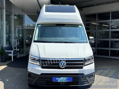 VW Grand California 600 2,0TDI-177 LED + ACC 1. Hd.