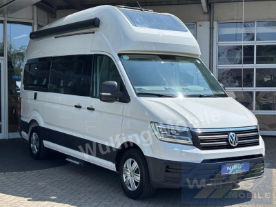 VW Grand California 600 2,0TDI-177 LED + ACC 1. Hd.
