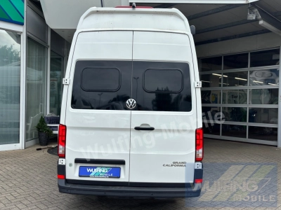 VW Grand California 600 2,0TDI-177 LED + ACC 1. Hd.