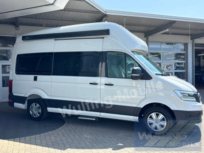 VW Grand California 600 2,0TDI-177 LED + ACC 1. Hd.