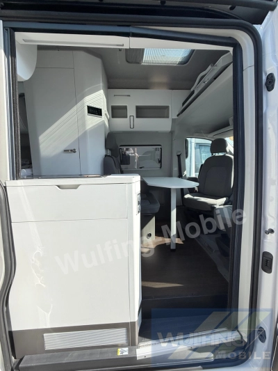 VW Grand California 600 2,0TDI-177 LED + ACC 1. Hd.