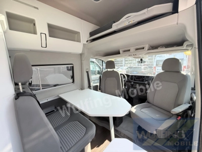 VW Grand California 600 2,0TDI-177 LED + ACC 1. Hd.