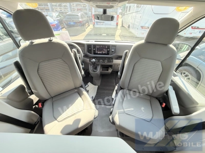 VW Grand California 600 2,0TDI-177 LED + ACC 1. Hd.