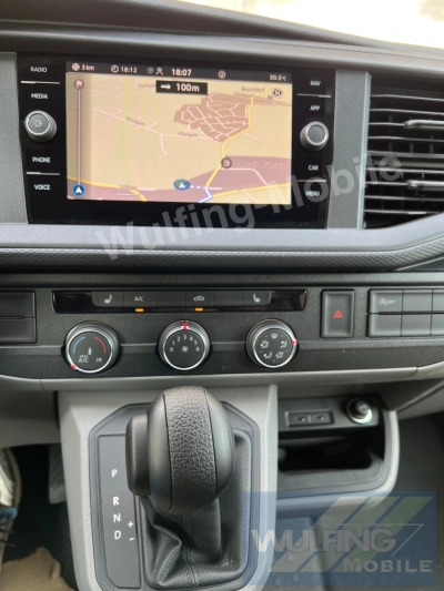 KNAUS Tourer Van 500 MQ VolksTourer Autom 2025 ACC/LED 4-Schlafplätze