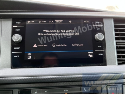 KNAUS Tourer Van 500 MQ VolksTourer Autom 2025 ACC/LED 4-Schlafplätze