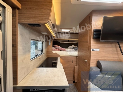 KNAUS Tourer Van 500 MQ VolksTourer Autom 2025 ACC/LED 4-Schlafplätze