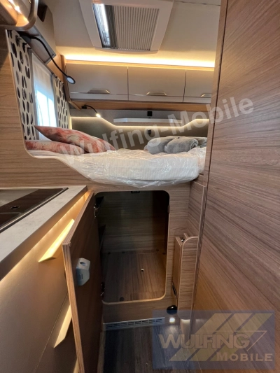 KNAUS Tourer Van 500 MQ VolksTourer Autom 2025 ACC/LED 4-Schlafplätze