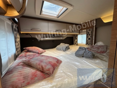 KNAUS Tourer Van 500 MQ VolksTourer Autom 2025 ACC/LED 4-Schlafplätze