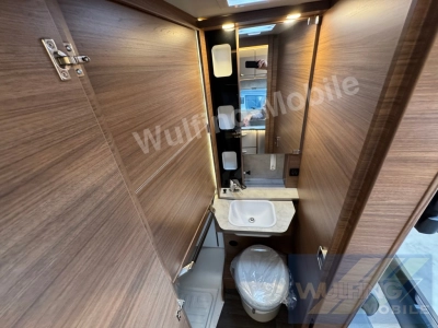 KNAUS Tourer Van 500 MQ VolksTourer Autom 2025 ACC/LED 4-Schlafplätze