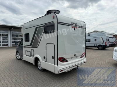 KNAUS Tourer Van 500 MQ VolksTourer Autom 2025 ACC/LED 4-Schlafplätze