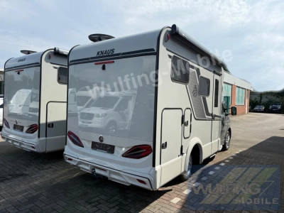 KNAUS Tourer Van 500 MQ VolksTourer Autom 2025 ACC/LED 4-Schlafplätze