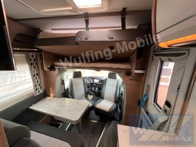 KNAUS Tourer Van 500 MQ VolksTourer Autom 2025 ACC/LED 4-Schlafplätze