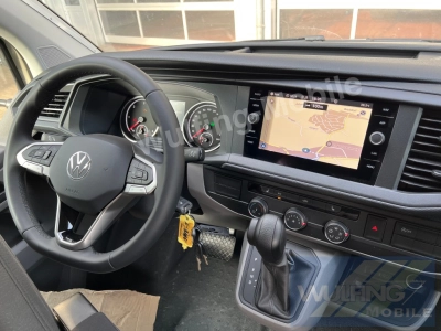 KNAUS Tourer Van 500 MQ VolksTourer Autom 2025 ACC/LED 4-Schlafplätze