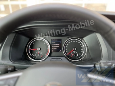 KNAUS Tourer Van 500 MQ VolksTourer Autom 2025 ACC/LED 4-Schlafplätze