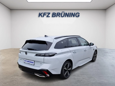Peugeot 308 SW BlueHDI 130 GT AT LED Navi Kamera PDC Keyless ToterWinkel Alu18