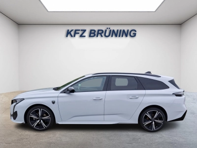 Peugeot 308 SW BlueHDI 130 GT AT LED Navi Kamera PDC Keyless ToterWinkel Alu18