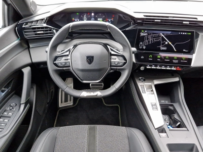 Peugeot 308 SW BlueHDI 130 GT AT LED Navi Kamera PDC Keyless ToterWinkel Alu18