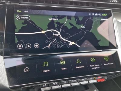 Peugeot 308 SW BlueHDI 130 GT AT LED Navi Kamera PDC Keyless ToterWinkel Alu18