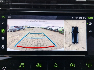 Peugeot 308 SW BlueHDI 130 GT AT LED Navi Kamera PDC Keyless ToterWinkel Alu18