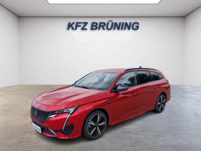 Peugeot 308 SW PHEV 225 e-AT GT LED Navi Kamera Sound Keyless ToterWinkel Alu 18