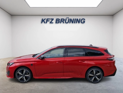 Peugeot 308 SW PHEV 225 e-AT GT LED Navi Kamera Sound Keyless ToterWinkel Alu 18