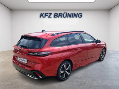 Peugeot 308 SW PHEV 225 e-AT GT LED Navi Kamera Sound Keyless ToterWinkel Alu 18