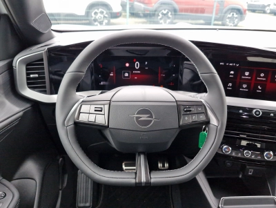 Opel Mokka B Facelift 1.2 Turbo GS AT LED Kamera SHZ Alu 17 LRHZ