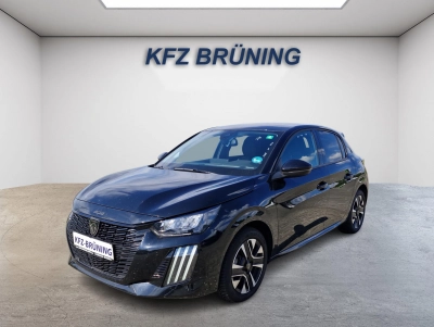 Peugeot 208 PureTech 100 Allure AT LED Kamera PDC CarPlay Alu 16