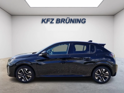 Peugeot 208 PureTech 100 Allure AT LED Kamera PDC CarPlay Alu 16