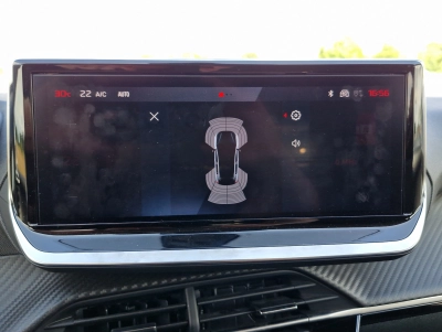 Peugeot 208 PureTech 100 Allure AT LED Kamera PDC CarPlay Alu 16