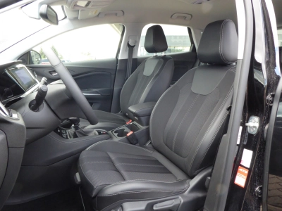 Opel Grandland 1.2 Turbo GS-Line LED Navi Kamera 360 Keyless SHZ elektr. Heckklappe