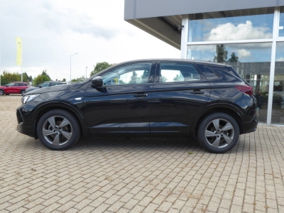 Opel Grandland 1.2 Turbo GS-Line LED Navi Kamera 360 Keyless SHZ elektr. Heckklappe