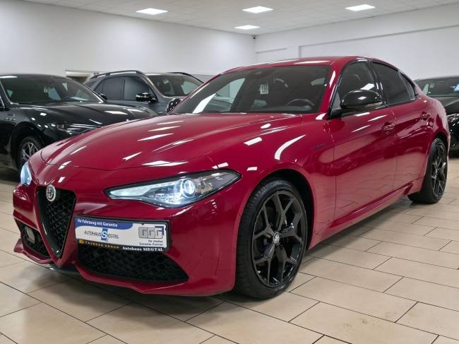 Alfa Romeo Giulia Veloce AWD Brembo*ACC*W-Paket*Leder*Navi*