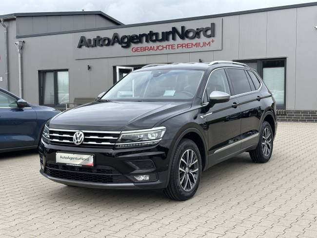 VW Tiguan Allspace