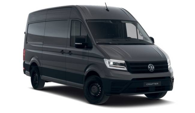 VW CRAFTER
