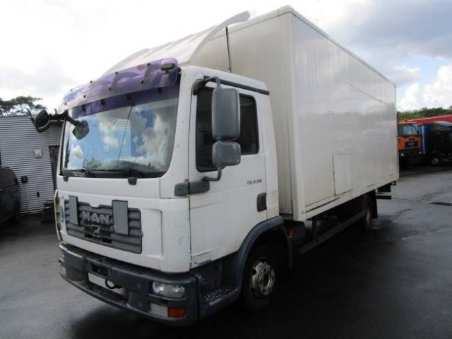 MAN TGL 8.180