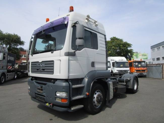 MAN TGA 18.430 4x4H BLS