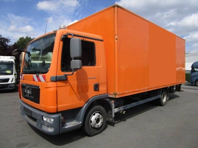 MAN TGL 8.180 4x2 BB