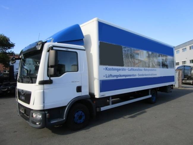 MAN TGL 8.190 4x2BL