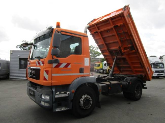 MAN TGM 18.290 4x2 BB