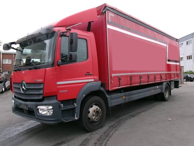 Mercedes-Benz 1530 Atego 4x2 BL