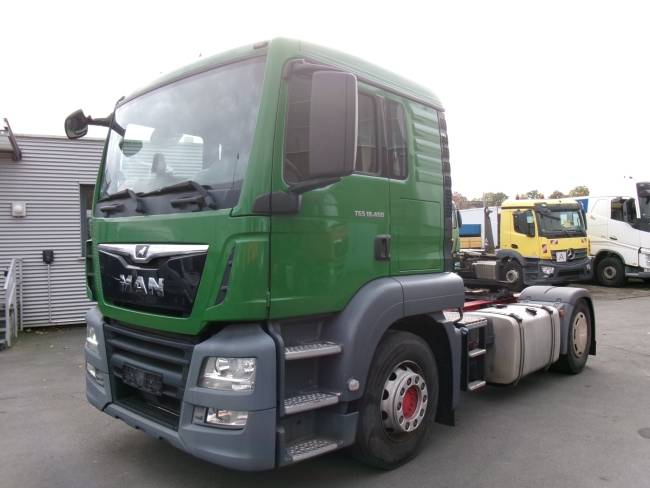 MAN TGS 18.460 4x2 BLS