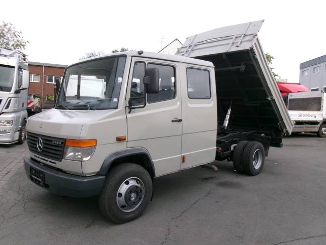 Mercedes-Benz 814D Vario